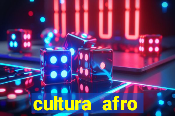 cultura afro brasileira esporte